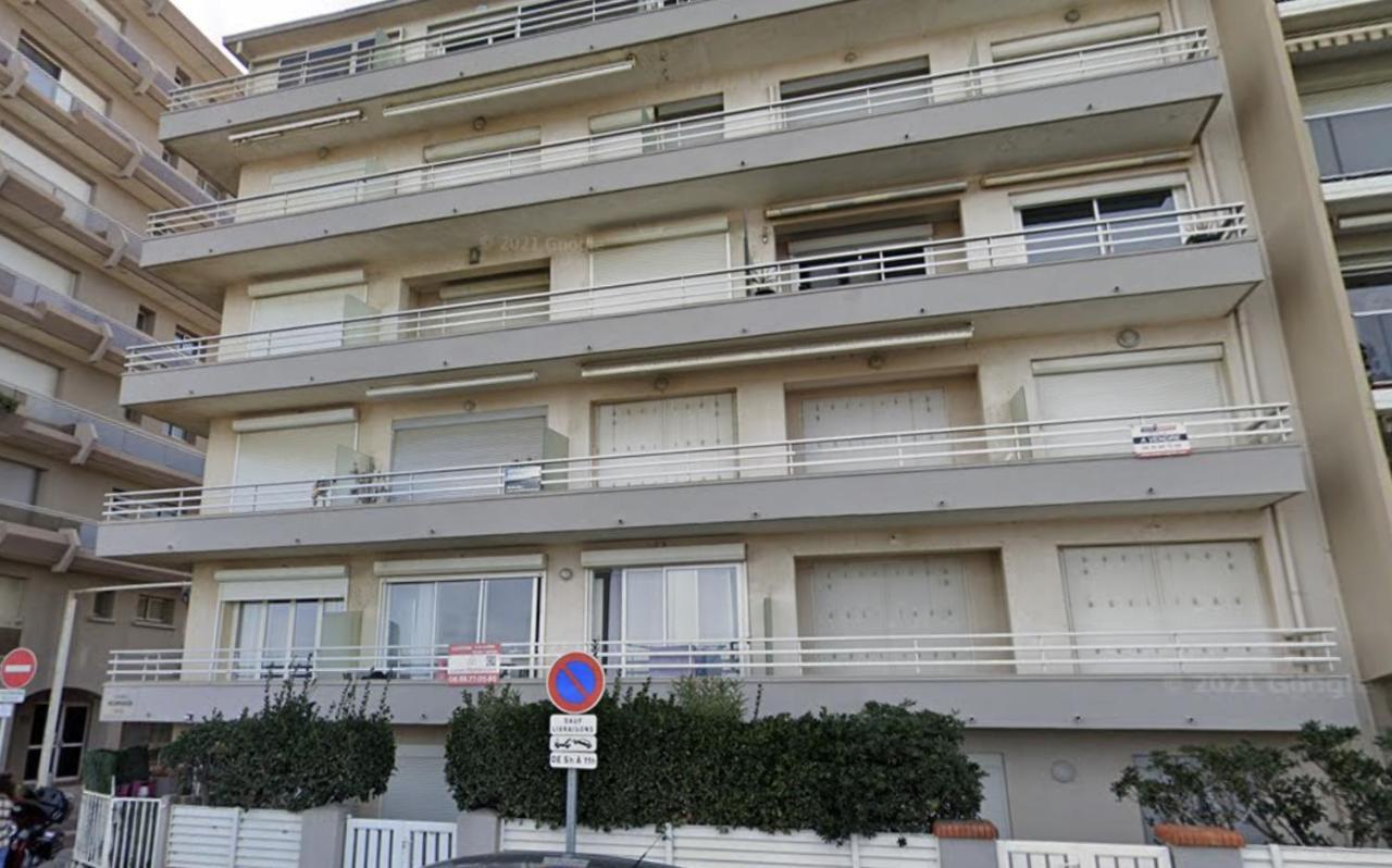"Eden" Exceptionnel! Vue Mer 10M De La Plage Parking Prive Gratuit A 100M Canet-en-Roussillon Bagian luar foto